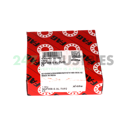 NUP308-E-XL-TVP2-C3 FAG Image 3