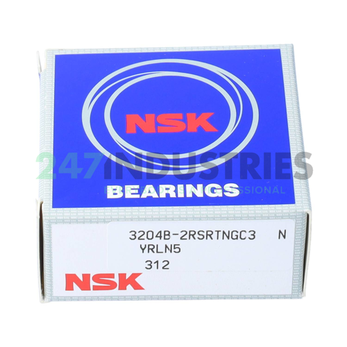 3204B-2RSRTNGC3 YRLN5 NSK Image 3