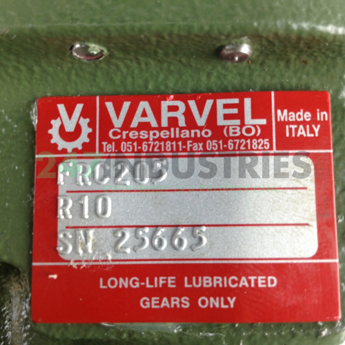 FRC205V3-63B5I10 Varvel Image 2