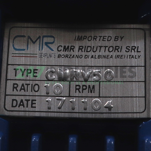 CMRV50-71B5I10 Cemer Image 2