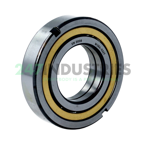 QJ208-XL-N2-MPA-F59-C4 FAG Image 2