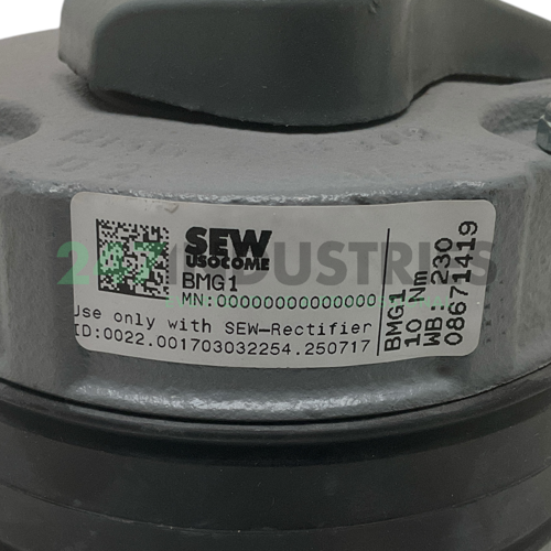 BMG1 SEW-EURODRIVE Image 4