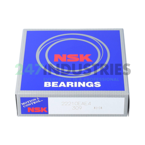 22210EA E4 NSK Image 5