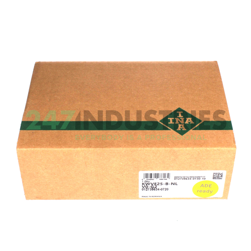 KWVE25-B-SNL-V0-G2 INA Image 4