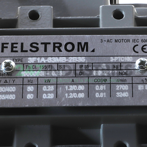 3F1A-63MB-2B35 Felstrom Image 2