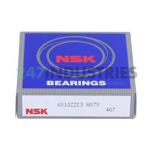 6810ZZC3 NSK Image 3