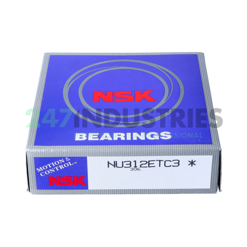 NU312ETC3 NSK Image 4