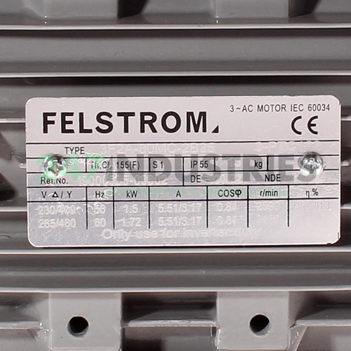 3F2A-80MC-2B35 Felstrom Image 2