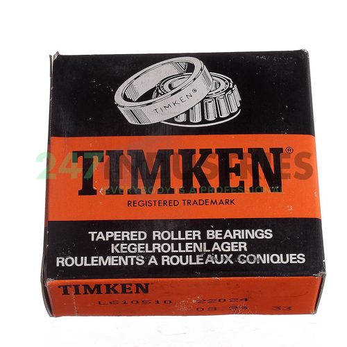 L610510 Timken Image 2