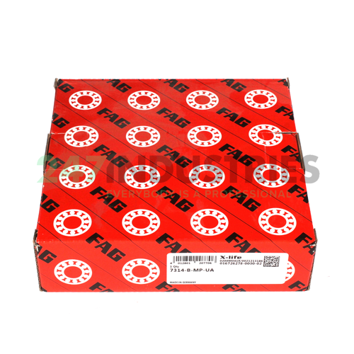 7314-B-MP-UA FAG Image 3