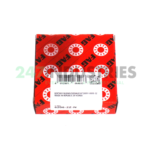 6206-2Z-N FAG Image 4