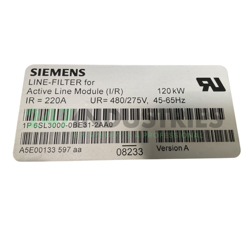 6SL3000-0BE31-2AA0 Siemens Image 4