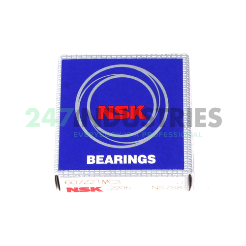 607ZZ1MC3 NSK Image 3