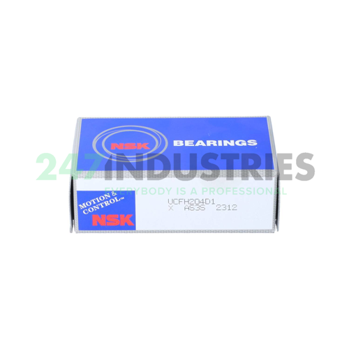 UCFH204D1 AS3S NSK Image 3