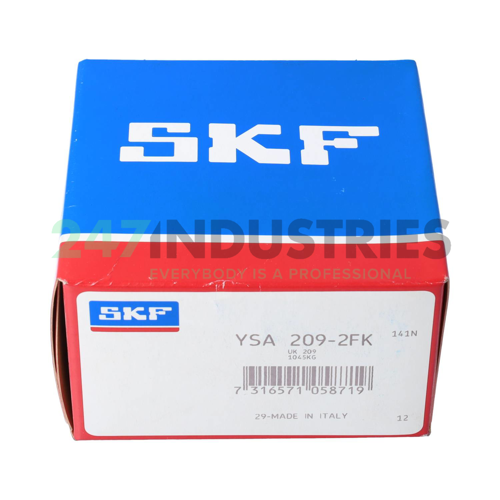 YSA209-2FK SKF Image 3