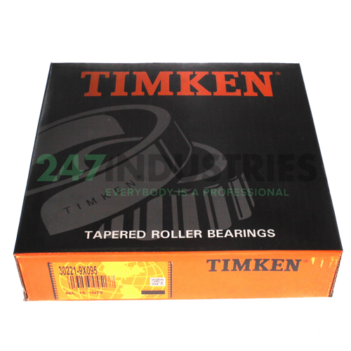 30221-9X095 Timken Image 4