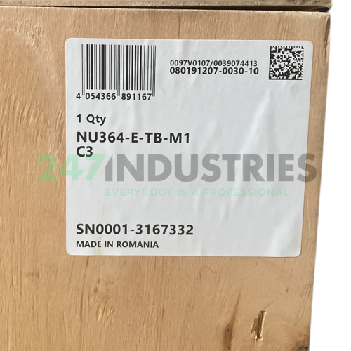 NU364-E-TB-M1-C3 FAG Image 3