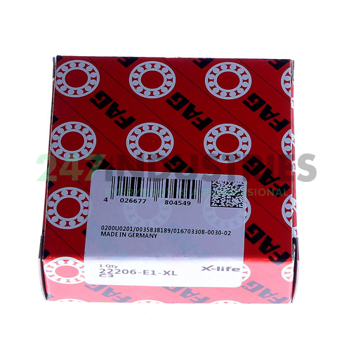 22206-E1-XL-C3 FAG Image 4