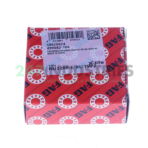 NU2206-E-XL-TVP2 FAG Image 3