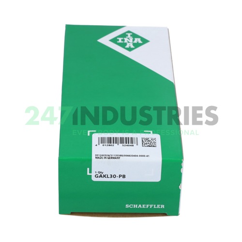 GAKL30-PB INA Image 3