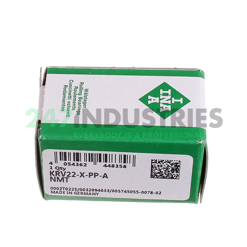 KRV22-X-PP-A-NMT INA Image 3
