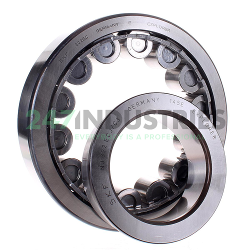 NJ322ECJ/C3 SKF Image 3
