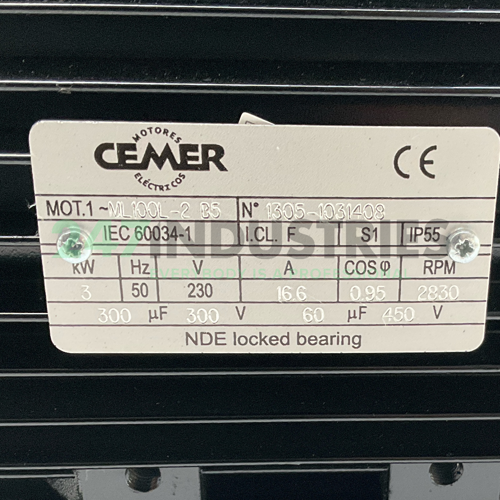 ML100L-2-B35 Cemer Image 4