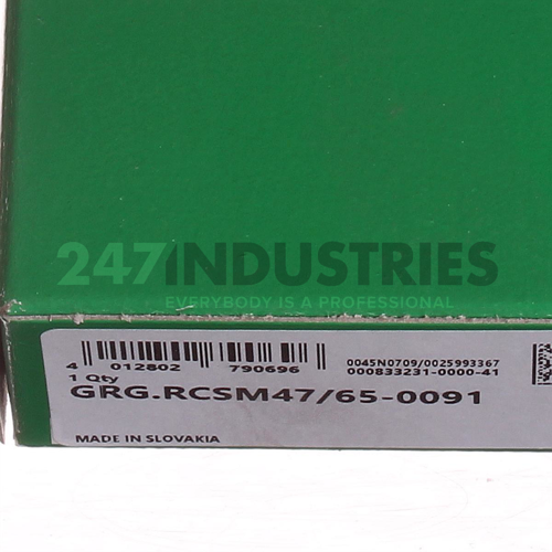 GRG.RCSM47/65-0091 INA Image 4