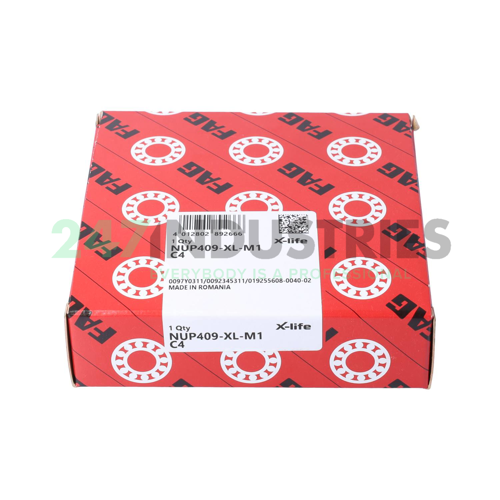 NUP409-XL-M1-C4 FAG Image 4