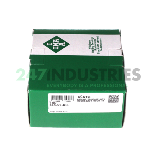 E40-XL-KLL INA Image 4