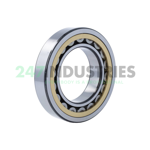 NU215ECML/C4 SKF Image 2