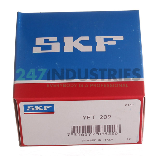 YET209 SKF Image 4