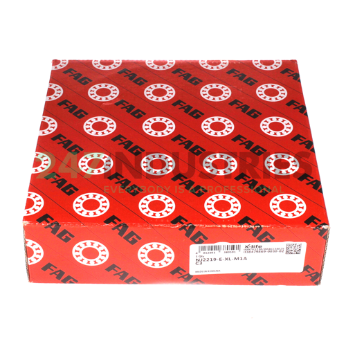 NJ2219-E-XL-M1A-C3 FAG Image 4