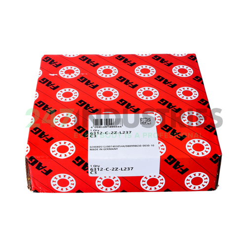 6312-C-2Z-L237-C3 FAG Image 3