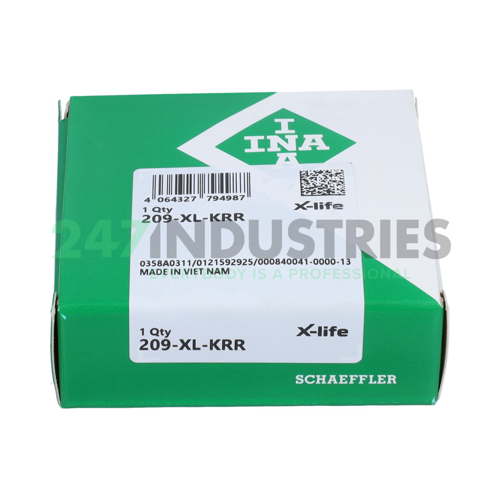 209-XL-KRR INA Image 3