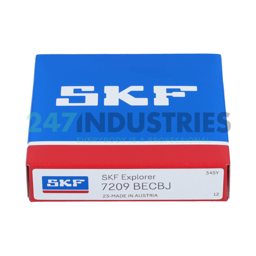 7209BECBJ SKF Image 3