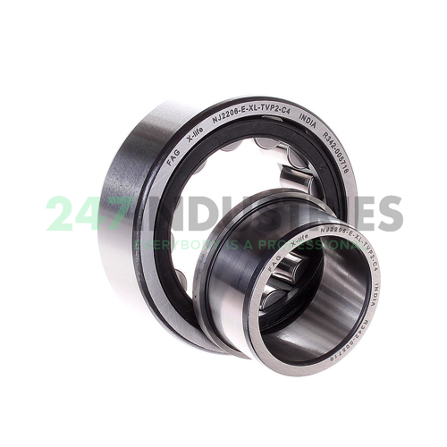 NJ2206-E-XL-TVP2-C4 FAG Image 2