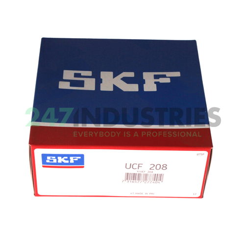 UCF208 SKF Image 2