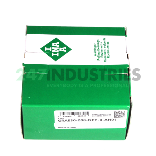 GRAE30-208-NPP-B-AH01 INA Image 3