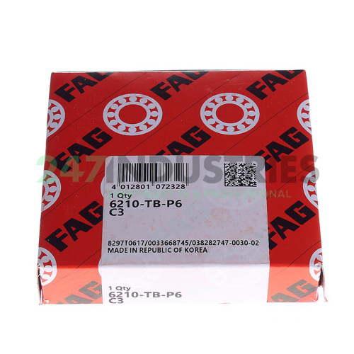 6210-TB-P6-C3 FAG Image 2