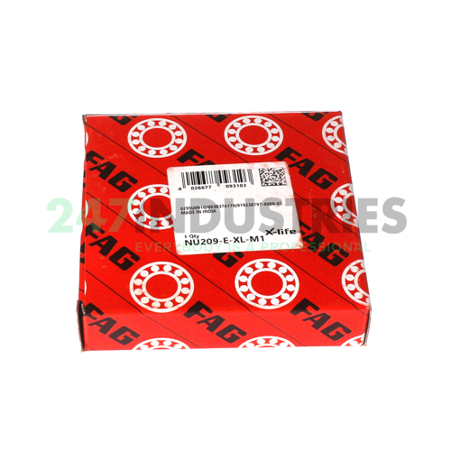 NU209-E-XL-M1 FAG Image 4
