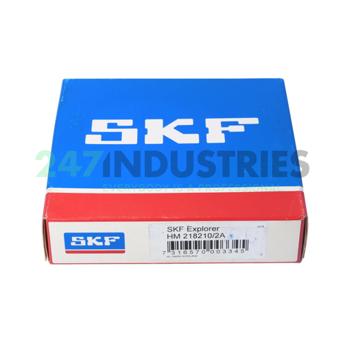 HM218210/2A SKF Image 3