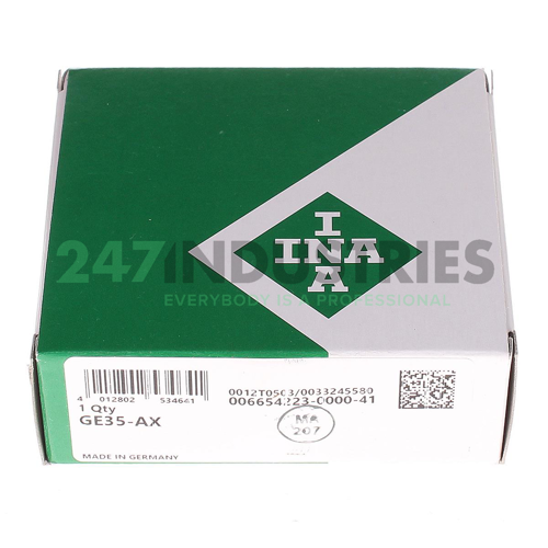 GE35-AX INA Image 3