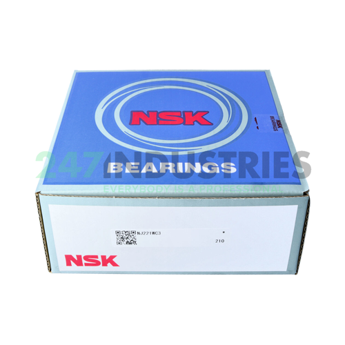 NJ221WC3 NSK Image 4