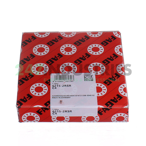 6215-2RSR-C4 FAG Image 4