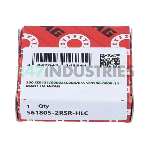S61805-2RSR-HLC FAG Image 3