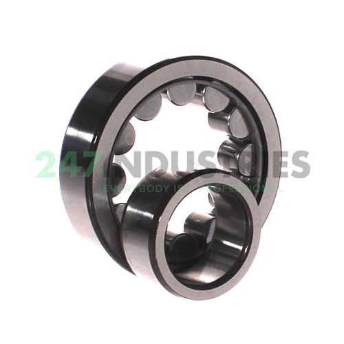 NU306ECJ/C3 SKF Image 3