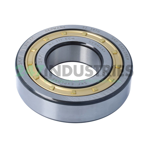 NJ311ECM SKF Image 3