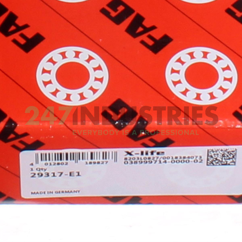 29317-E1 FAG Image 3