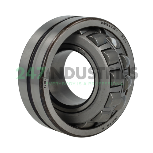 22311CDE4S11 NSK Image 2